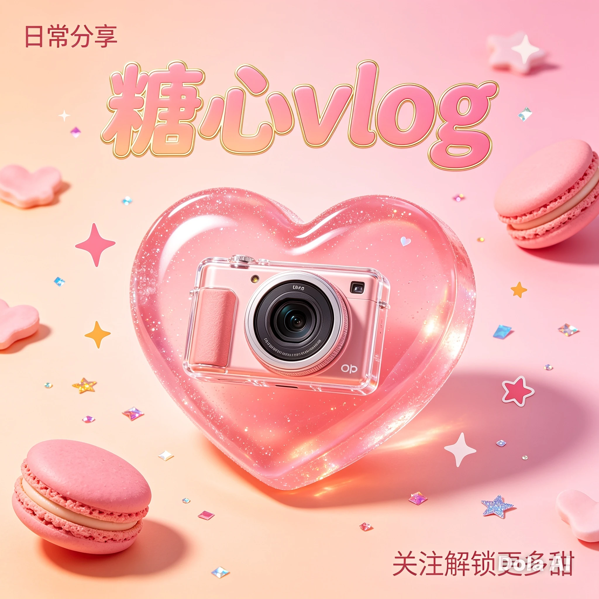 女生视角内容视觉